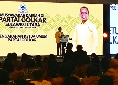 partai golkar